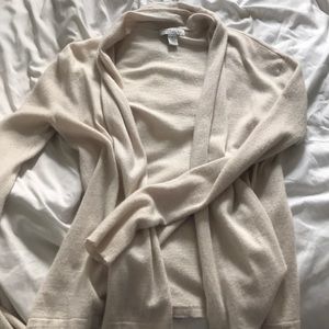 Nordstrom Signature cashmere sweater